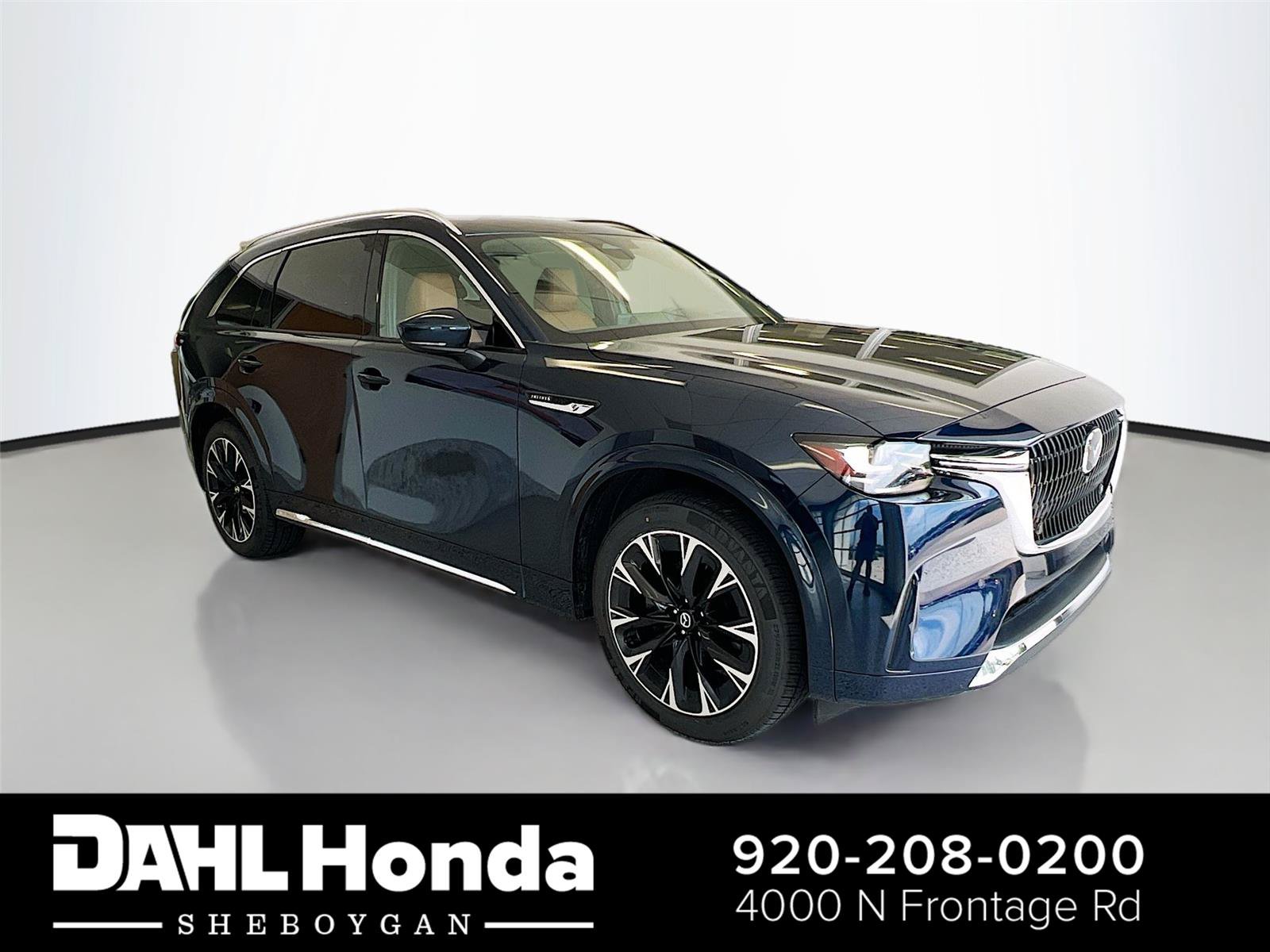 Used 2024 MAZDA CX-90 3.3 Turbo S w/ Premium Plus