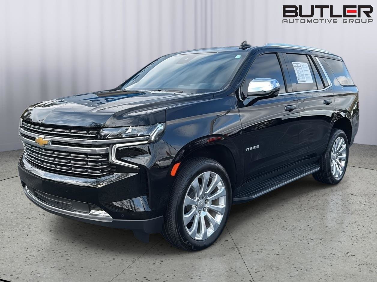Used 2024 Chevrolet Tahoe Premier
