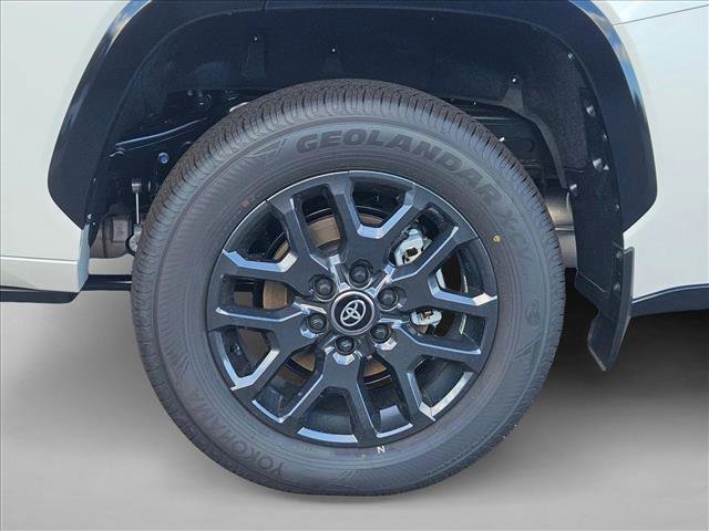 New 2026 Toyota Sequoia Platinum image 9