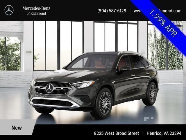Certified 2026 Mercedes-Benz GLC 300 4MATIC image 40