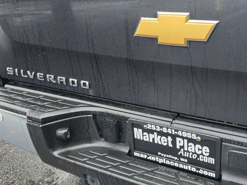 Used 2013 Chevrolet Silverado 1500 LTZ w/ Max Trailering Pack image 14