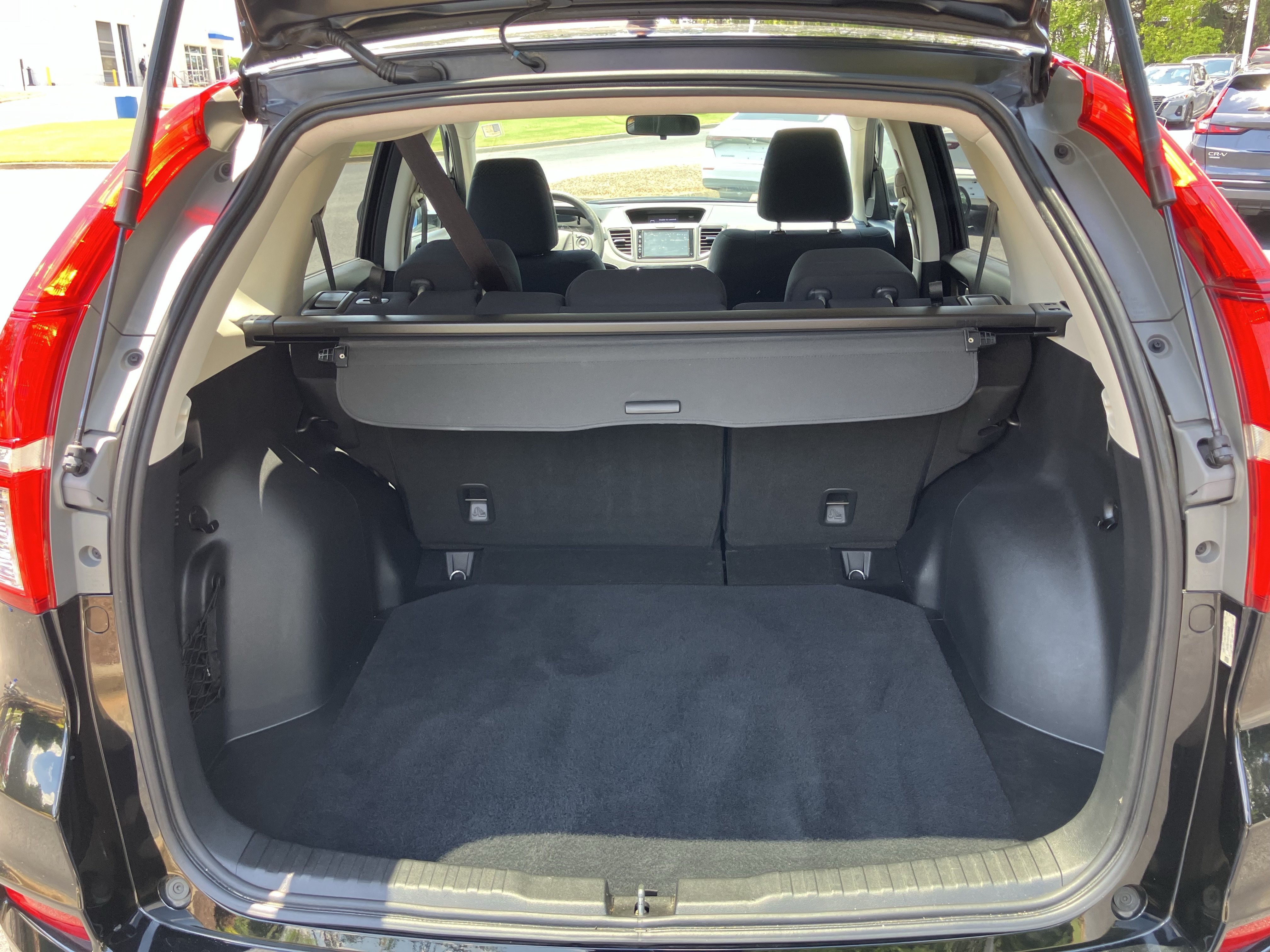 Used 2015 Honda CR-V EX image 34