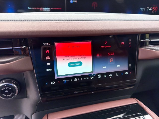 New 2026 Lincoln Navigator L Reserve AWD/4WD image 31