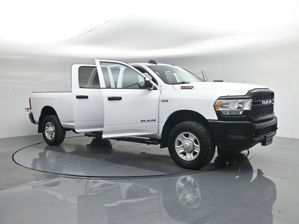 Used 2022 RAM 2500 Tradesman image 39