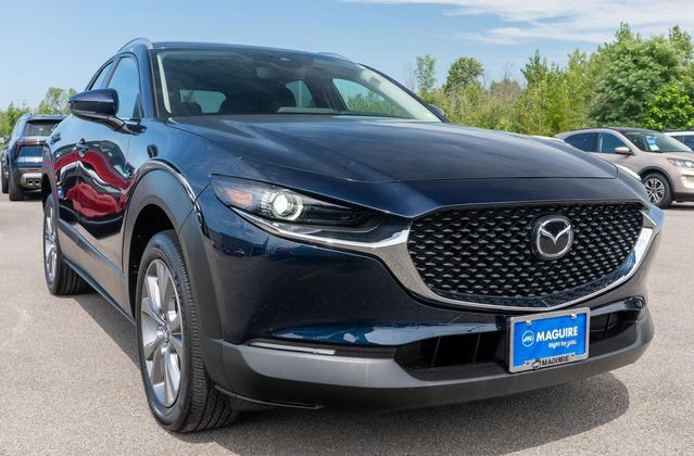 Used 2023 MAZDA CX-30 AWD 2.5 S w/ Select Package image 4