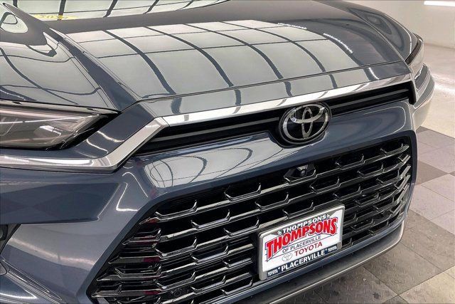 Used 2024 Toyota Grand Highlander Limited image 31