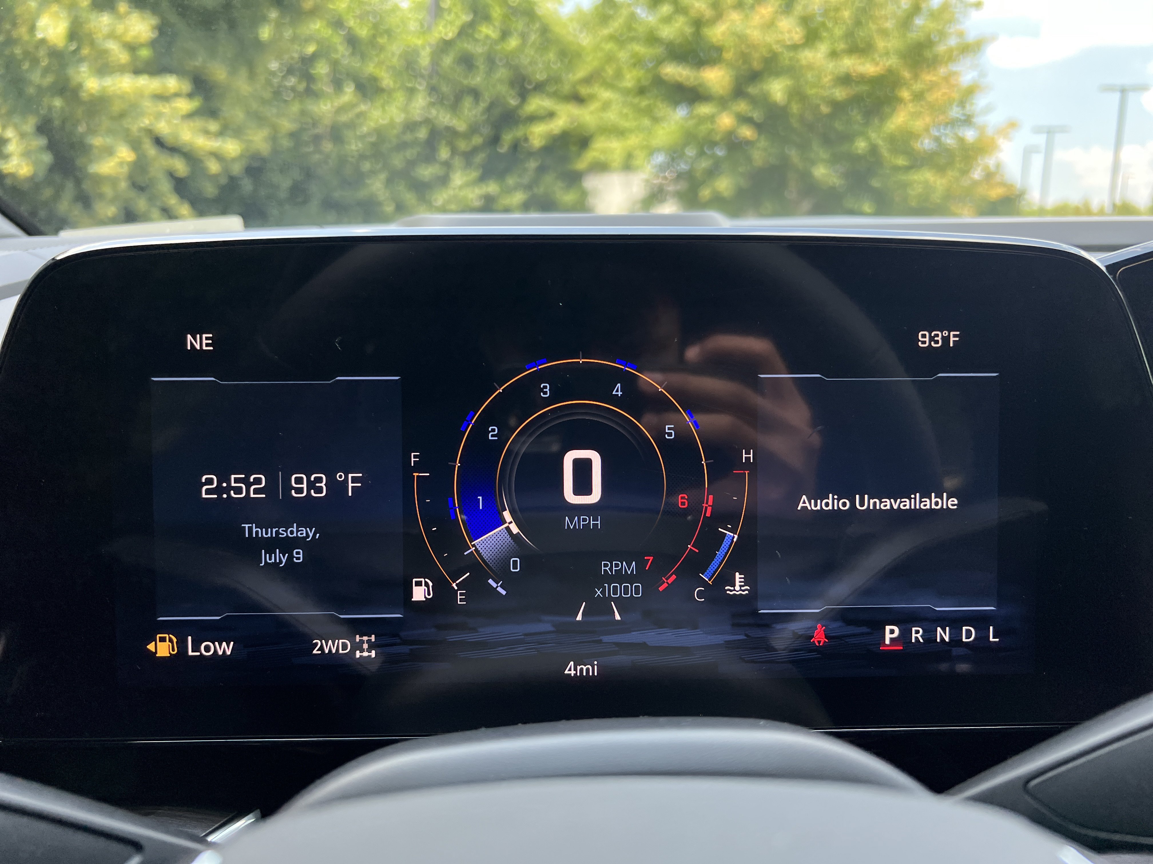 New 2026 Chevrolet Tahoe LS AWD/4WD image 22