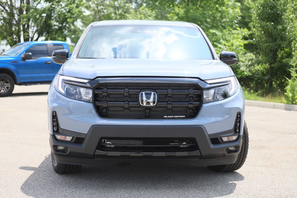 New 2026 Honda Ridgeline Black Edition image 2