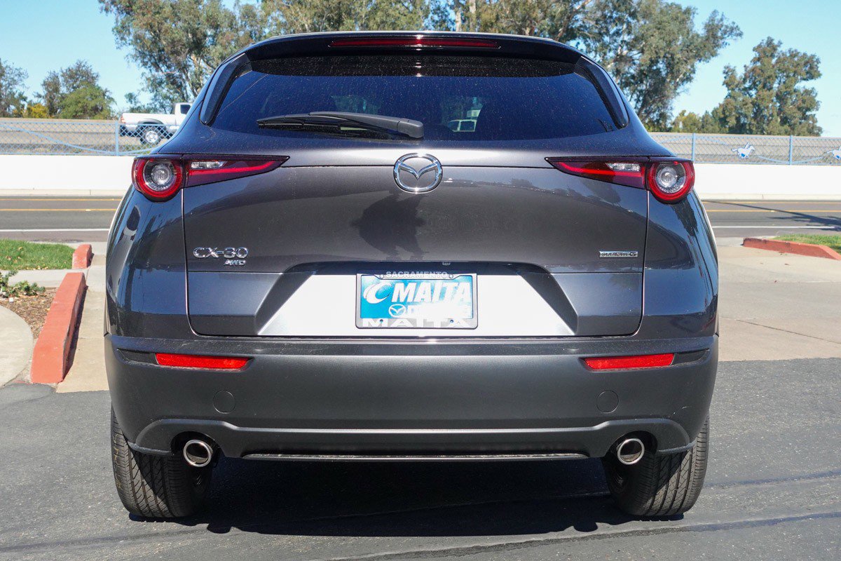 New 2026 MAZDA CX-30 AWD 2.5 S w/ Select Sport Pkg image 6