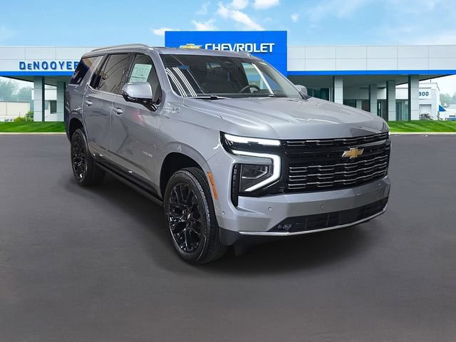 New 2026 Chevrolet Tahoe High Country AWD/4WD image 4