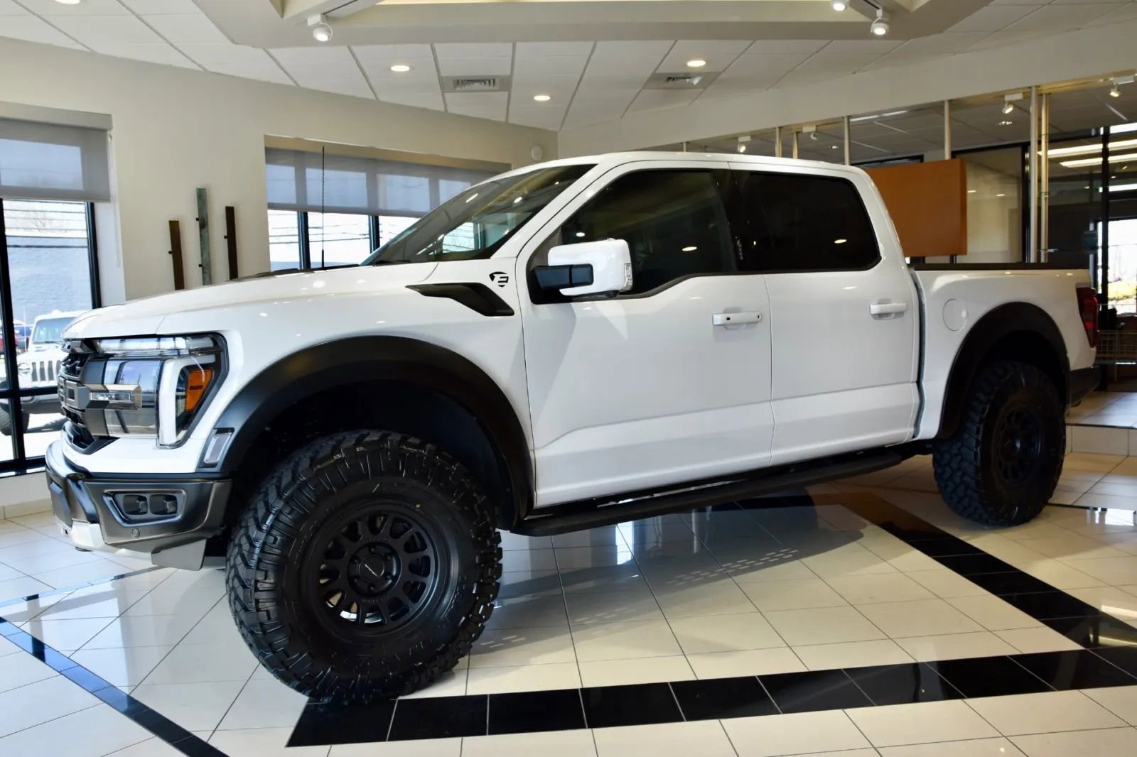 Used 2024 Ford F150 Raptor image 3