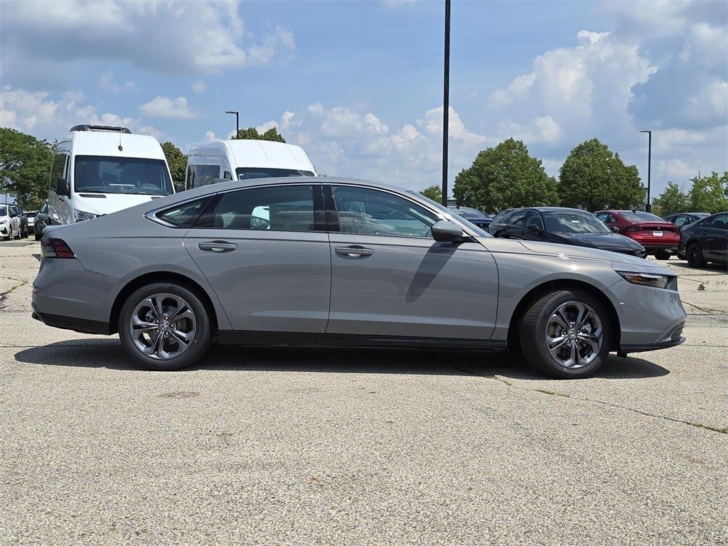 New 2025 Honda Accord EX-L image 21