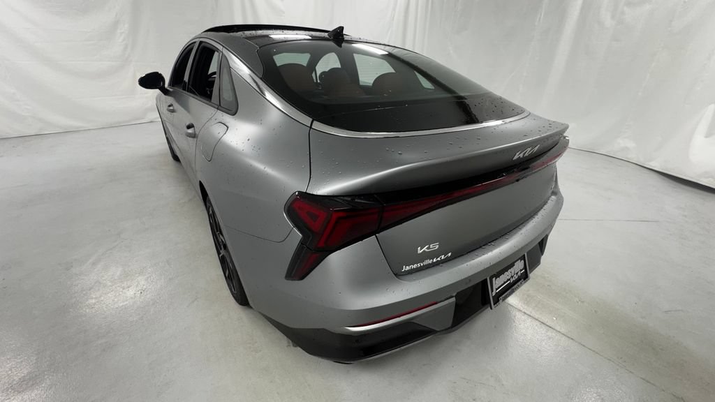 New 2026 Kia K5 GT-Line w/ GT-Line Premium Package FWD image 5