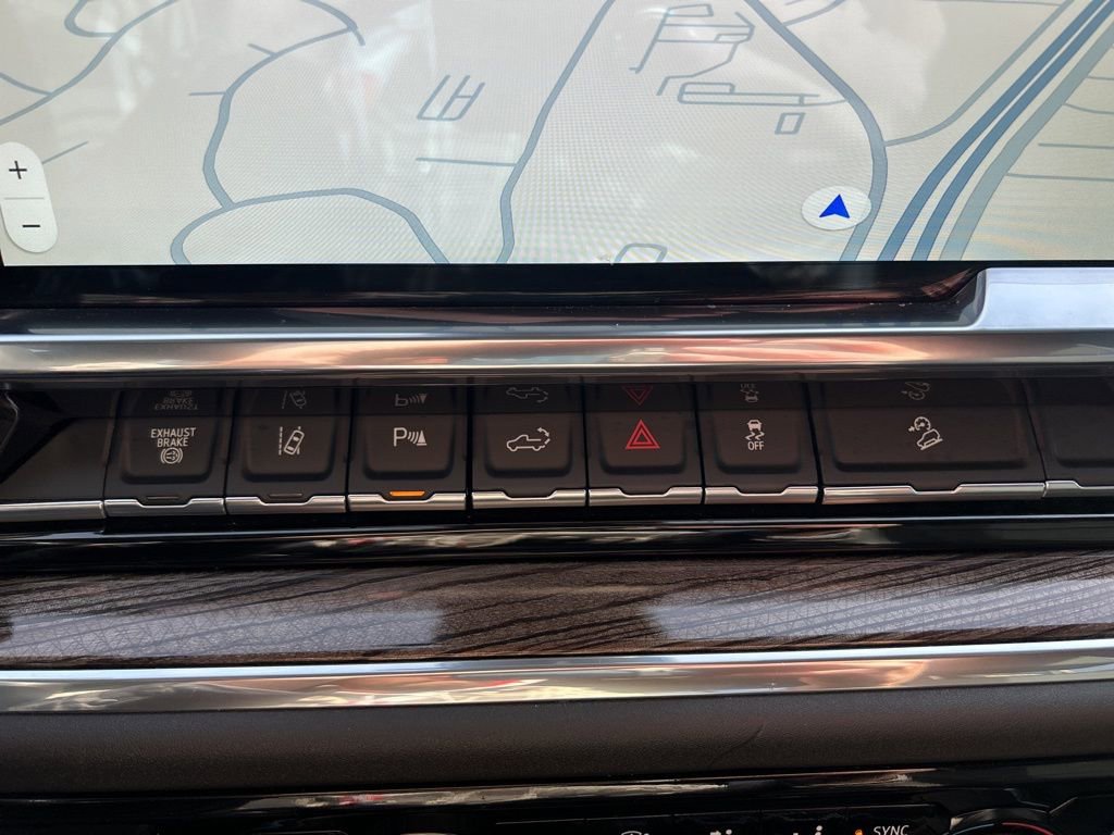 Used 2025 Chevrolet Silverado 2500 LT w/ Trail Boss Package image 38