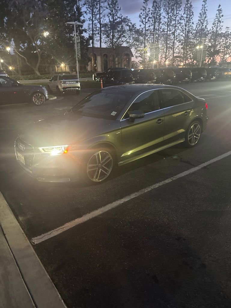 Used 2018 Audi A3 2.0T Premium Plus w/ Premium Plus Package