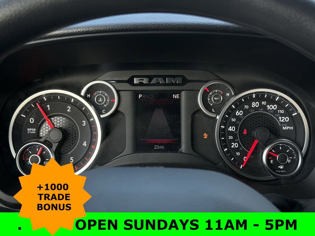 New 2026 RAM 5500 Tradesman image 18