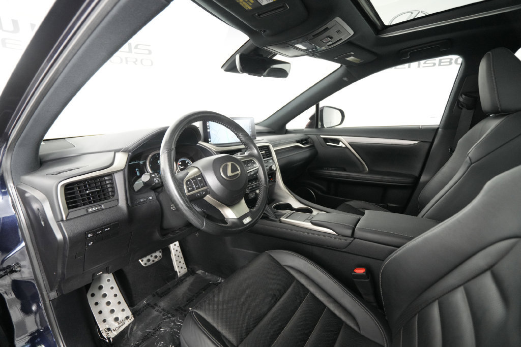 Used 2020 Lexus RX 350 F Sport w/ Accessory Package AWD/4WD image 10
