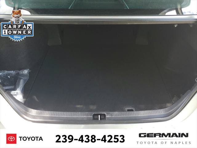 Certified 2019 Toyota Camry XSE w/ Navigation Package FWD image 23