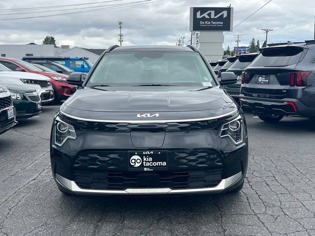 Certified 2024 Kia Niro Wind FWD image 4