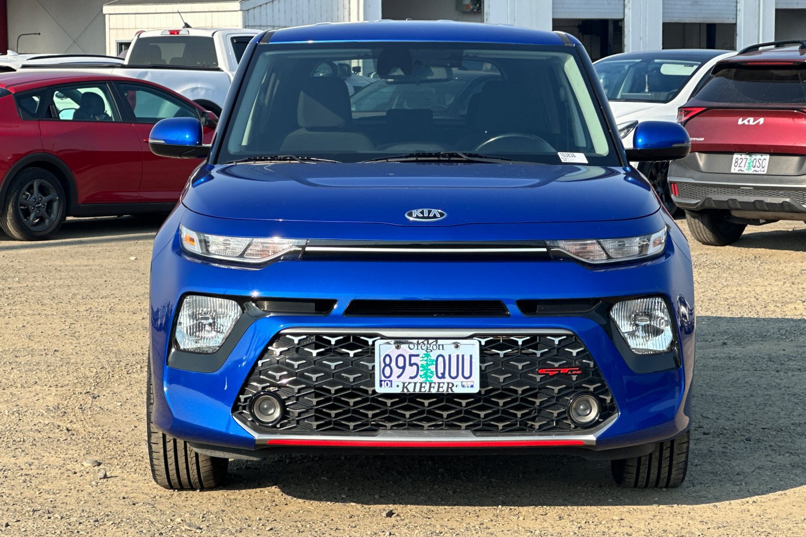Used 2020 Kia Soul GT-Line FWD image 10