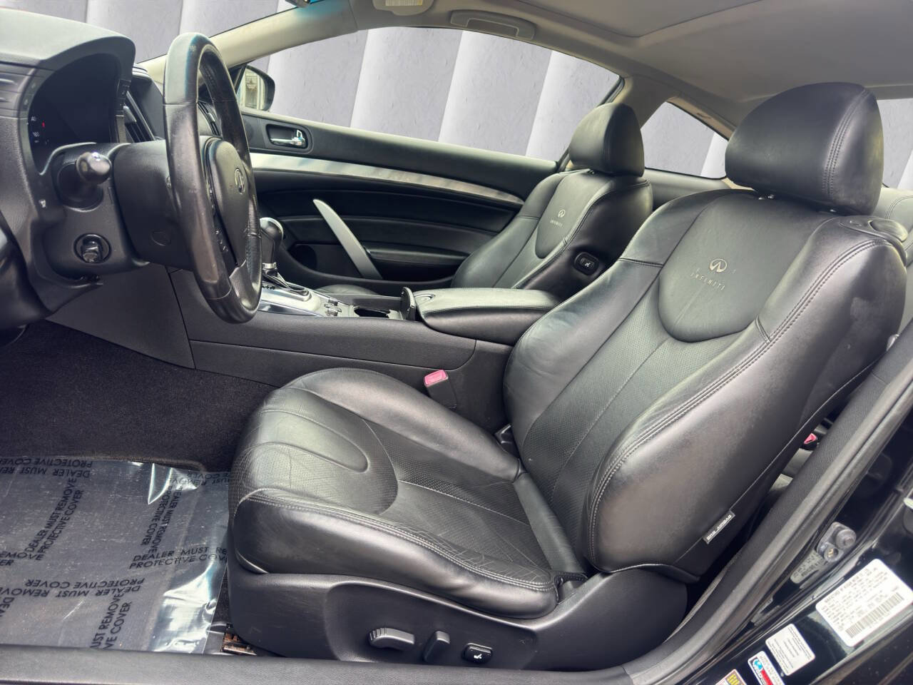 Used 2014 INFINITI Q60 AWD Coupe w/ Premium Package image 10