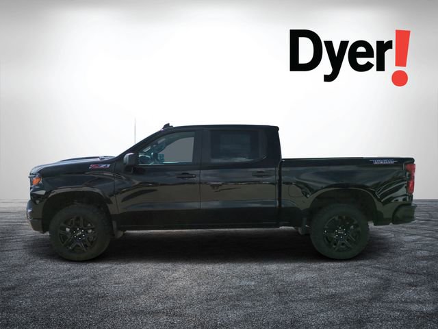 New 2026 Chevrolet Silverado 1500 Custom Trail Boss image 6