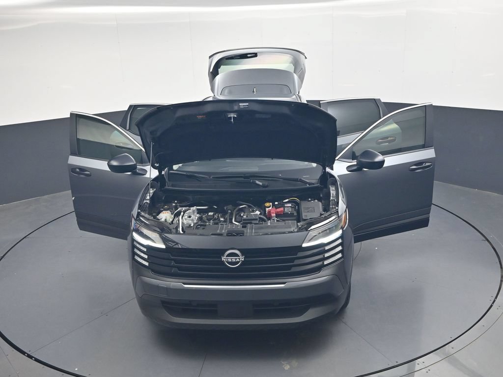 Certified 2026 Nissan Kicks S FWD image 51