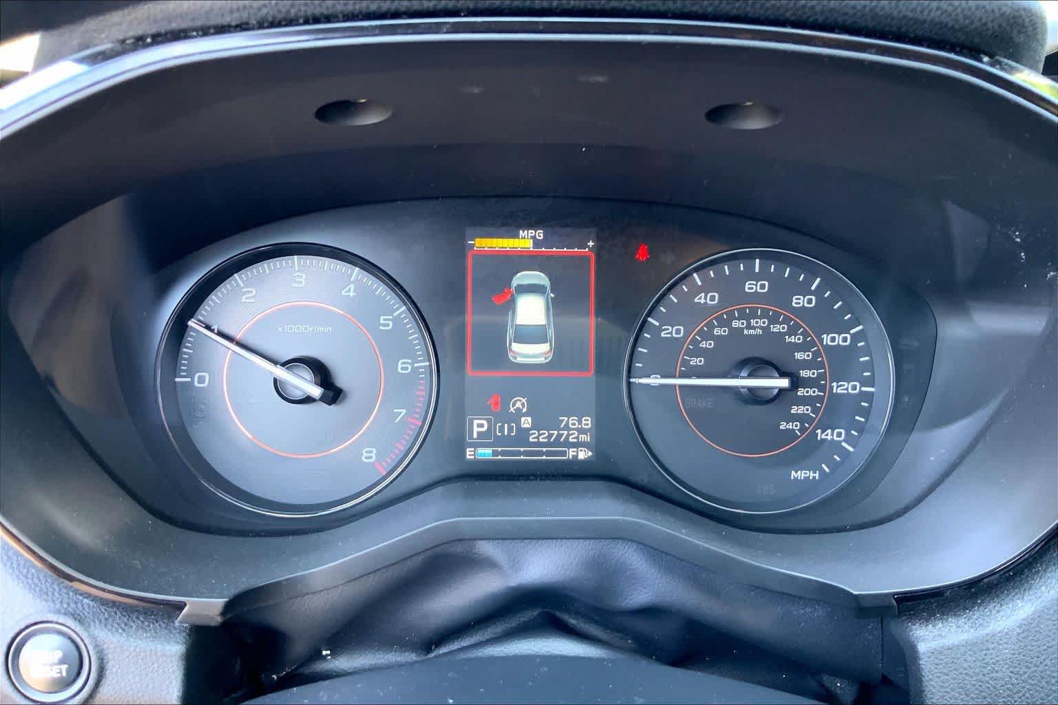 Used 2021 Subaru Crosstrek 2.0i AWD/4WD image 26