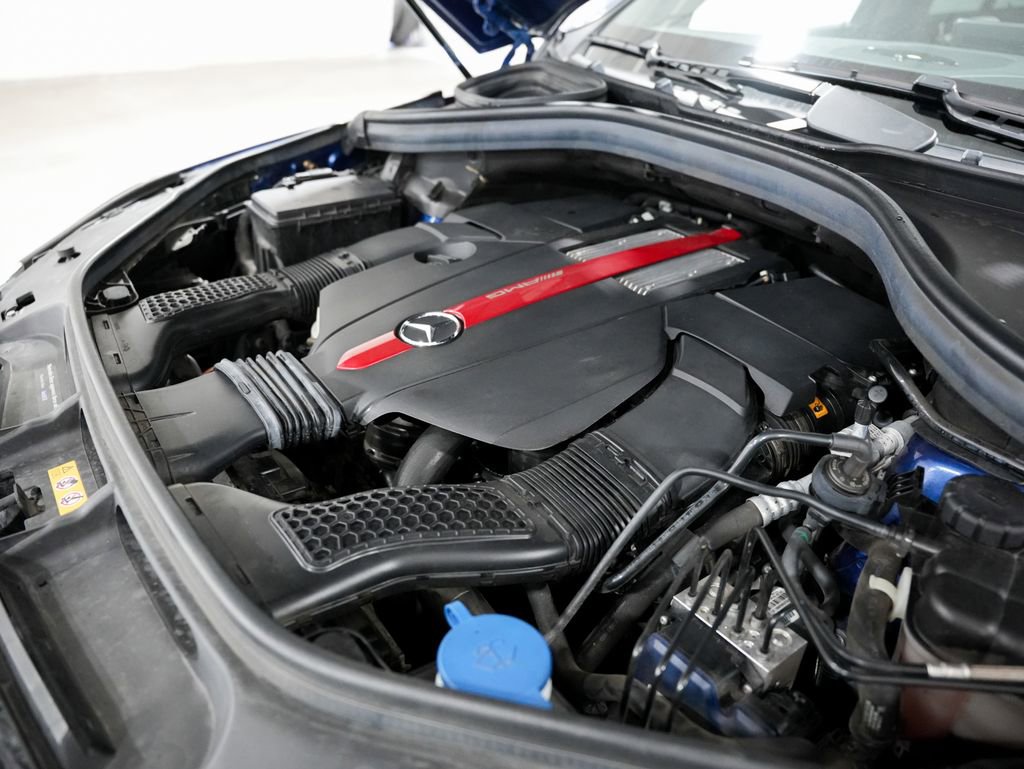 Used 2018 Mercedes-Benz GLE 43 AMG 4MATIC image 48