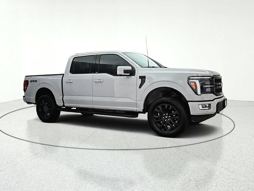 Used 2024 Ford F150 Lariat w/ Equipment Group 502A High AWD/4WD image 2