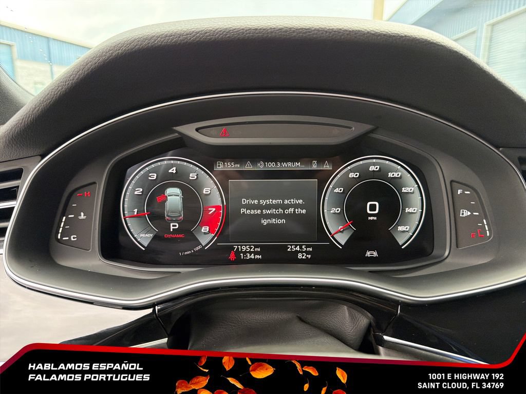 Used 2021 Audi Q7 2.0T Premium w/ Convenience Package AWD/4WD image 20