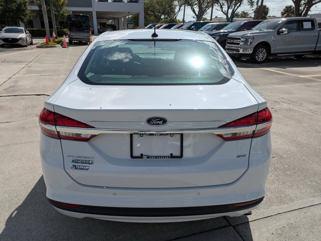 Certified 2018 Ford Fusion Energi SE image 5