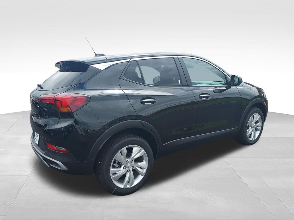 New 2026 Buick Encore GX Preferred w/ Advanced Technology Package AWD/4WD image 5