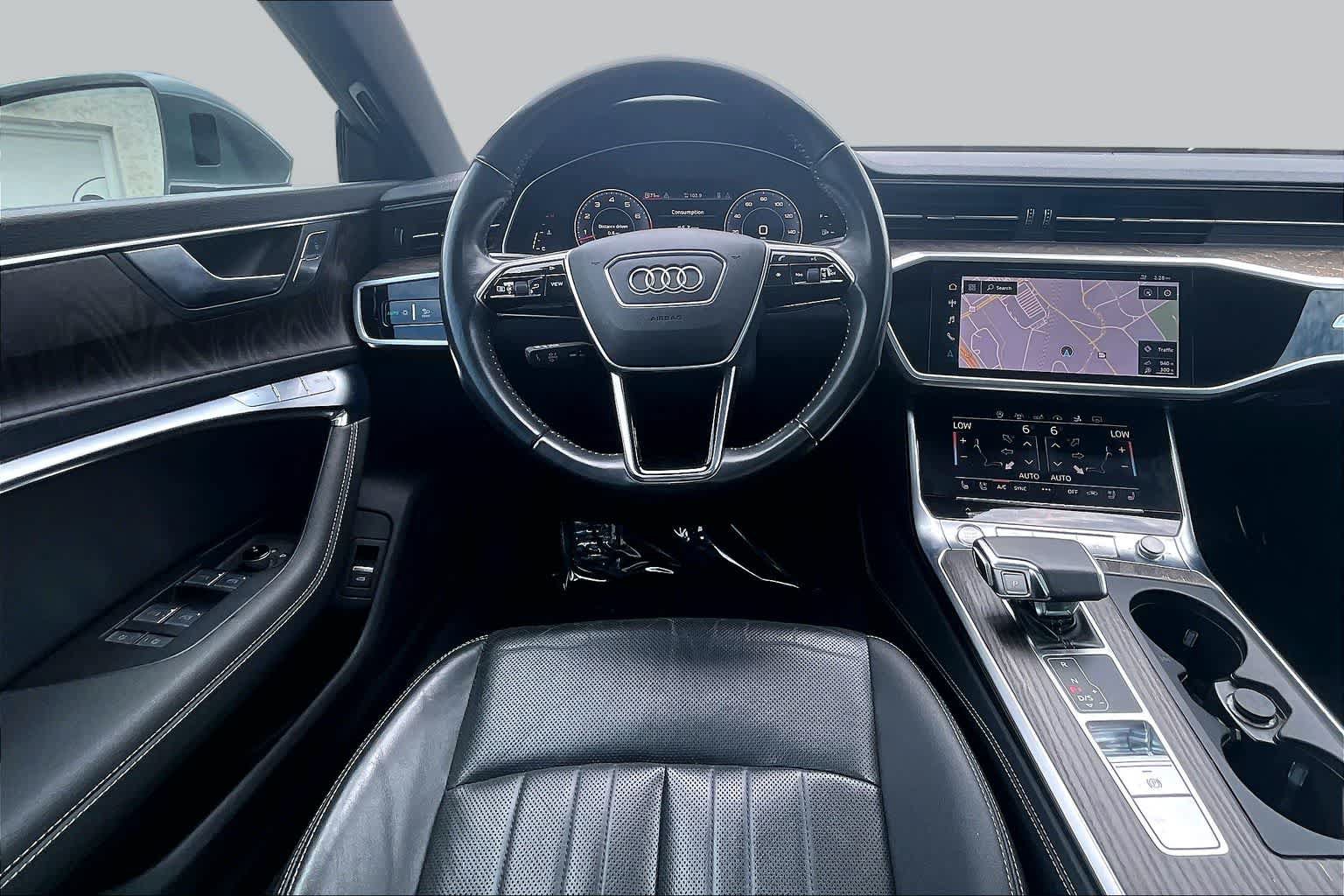 Used 2019 Audi A7 3.0T Premium Plus w/ Premium Plus Package AWD/4WD image 6