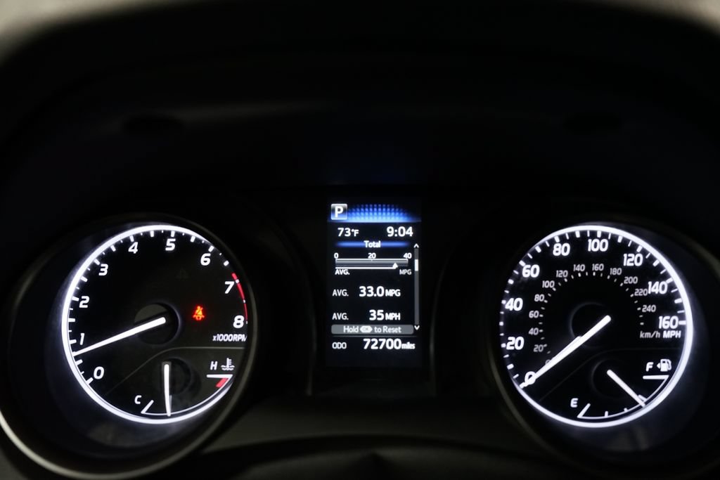 Certified 2023 Toyota Camry SE FWD image 20