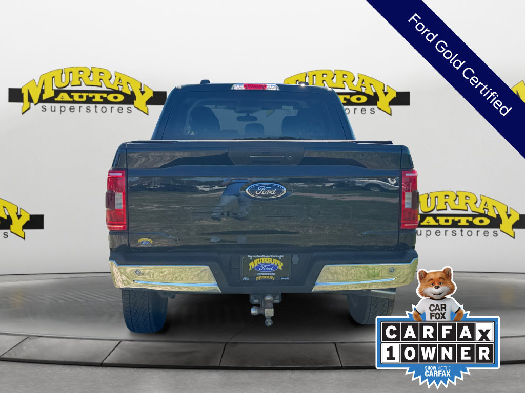Certified 2023 Ford F150 XLT w/ Equipment Group 301A Mid AWD/4WD image 5