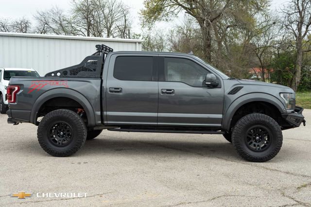 Used 2020 Ford F150 Raptor w/ Equipment Group 802A Luxury AWD/4WD image 4