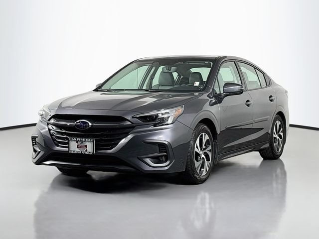 Certified 2025 Subaru Legacy Premium AWD/4WD image 4