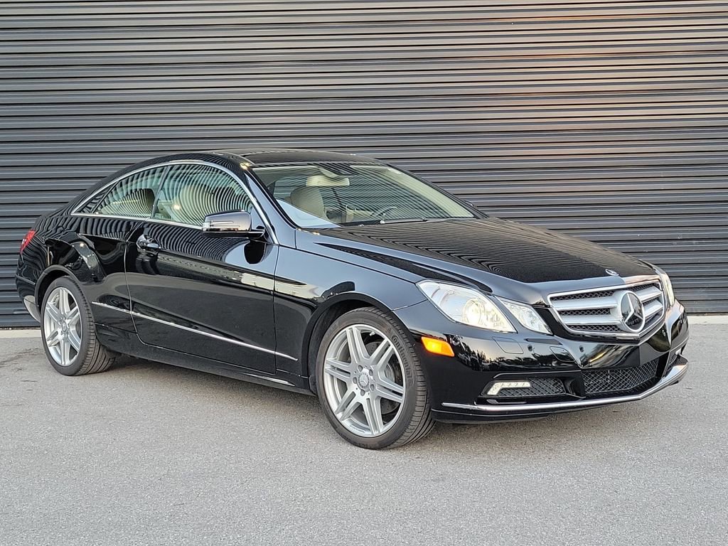 Used 2010 Mercedes-Benz E 350 Coupe image 9