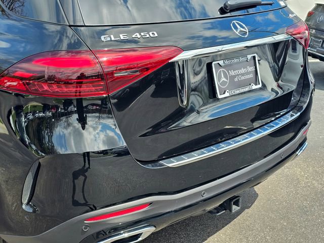 Certified 2026 Mercedes-Benz GLE 450 4MATIC image 15