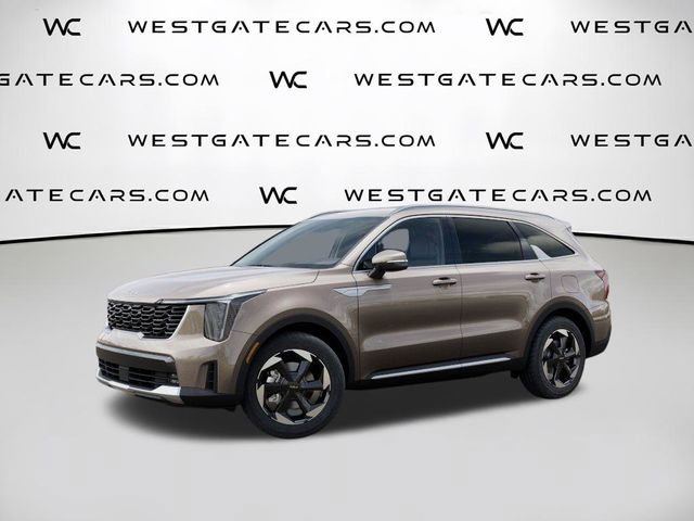 New 2026 Kia Sorento EX FWD image 4