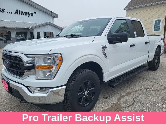 Used 2022 Ford F150 4x4 SuperCrew image 25