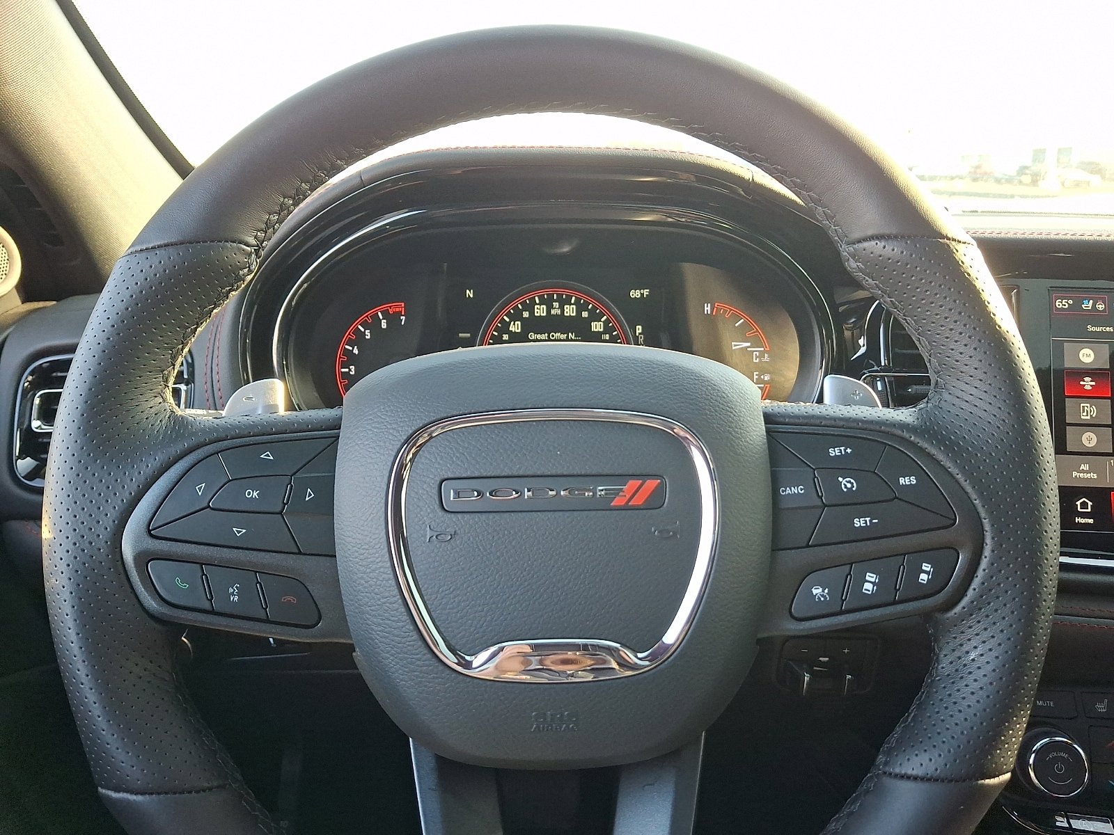 Certified 2026 Dodge Durango GT AWD/4WD image 20