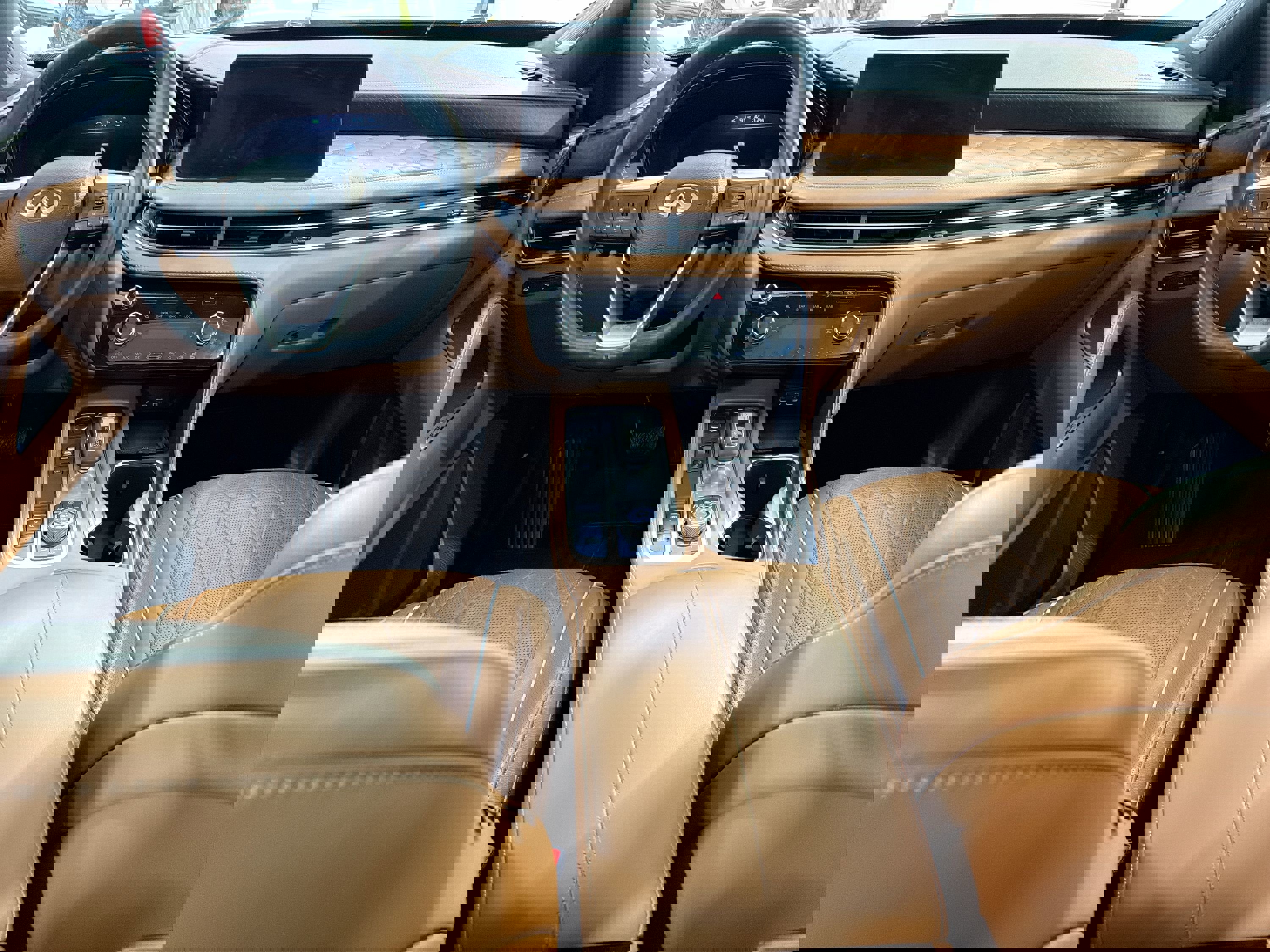 Used 2024 INFINITI QX60 Autograph w/ Cargo Package image 23