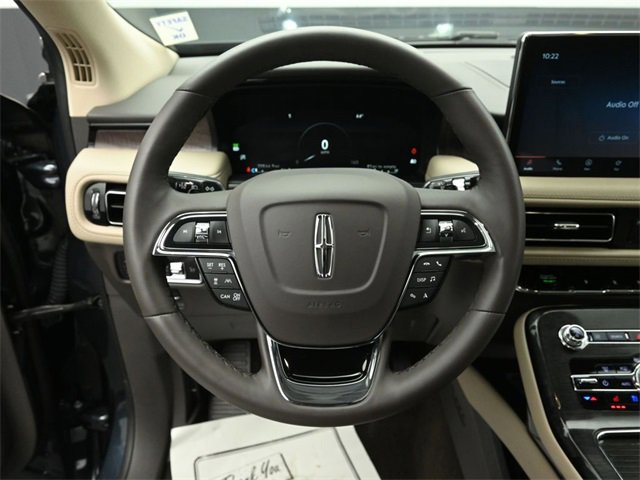 Certified 2023 Lincoln Nautilus Reserve w/ Equipment Group 201A image 15