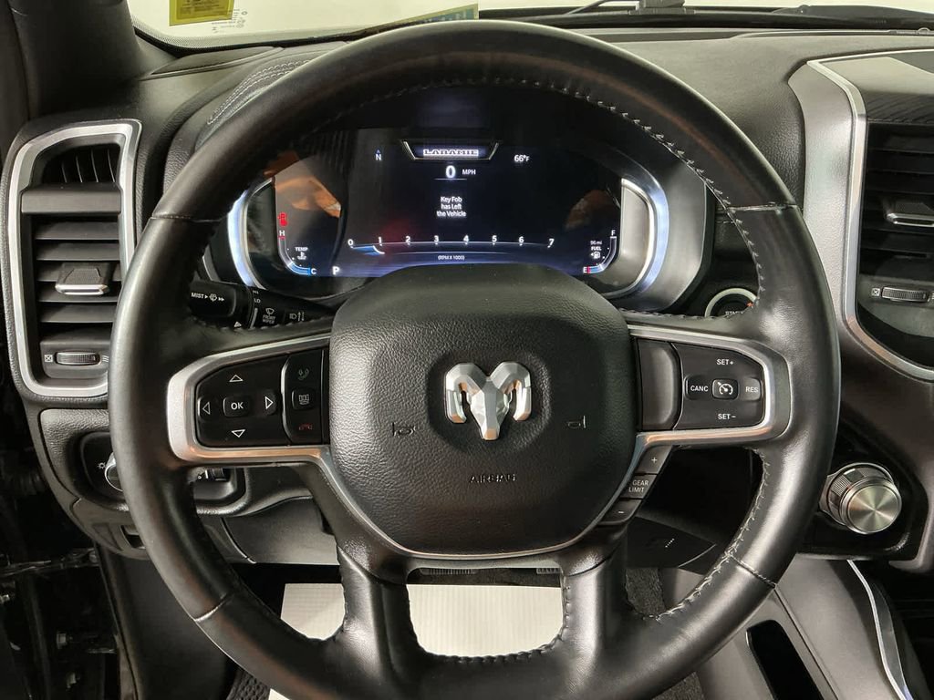Used 2023 RAM 1500 Laramie image 26
