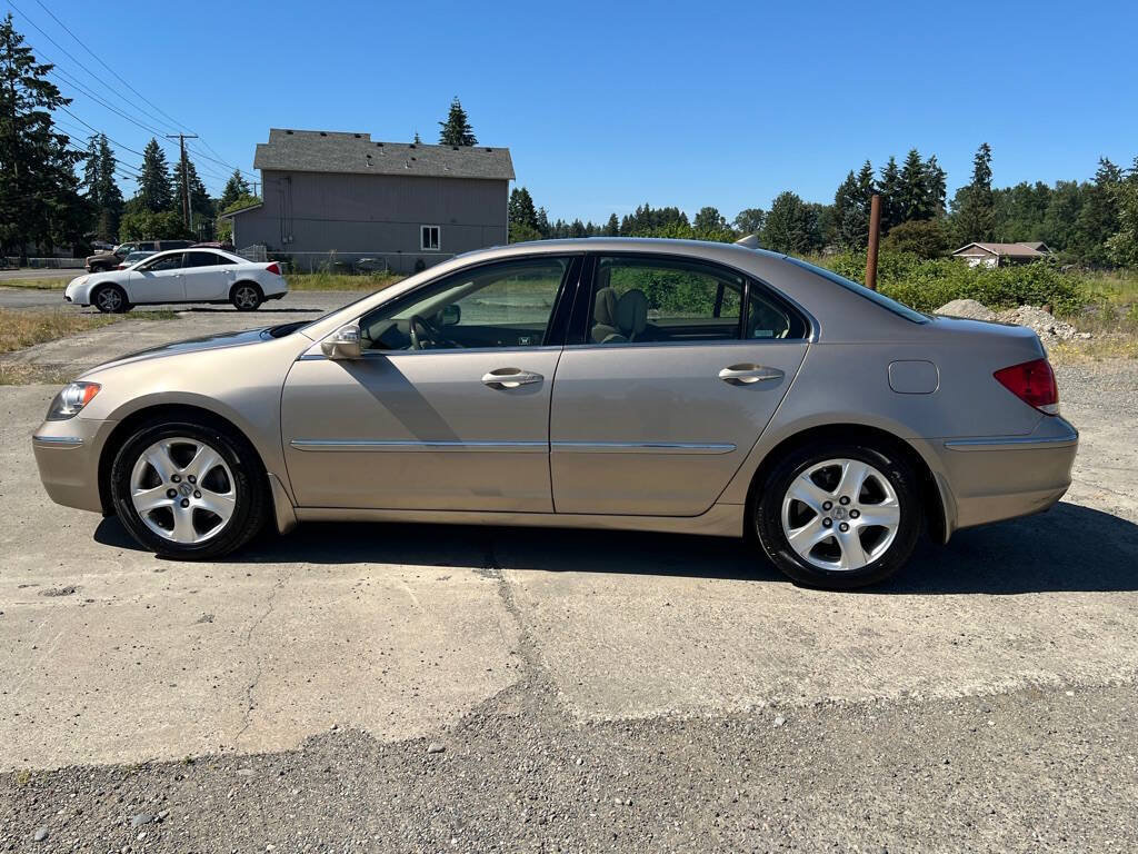 Used 2005 Acura RL AWD/4WD image 11