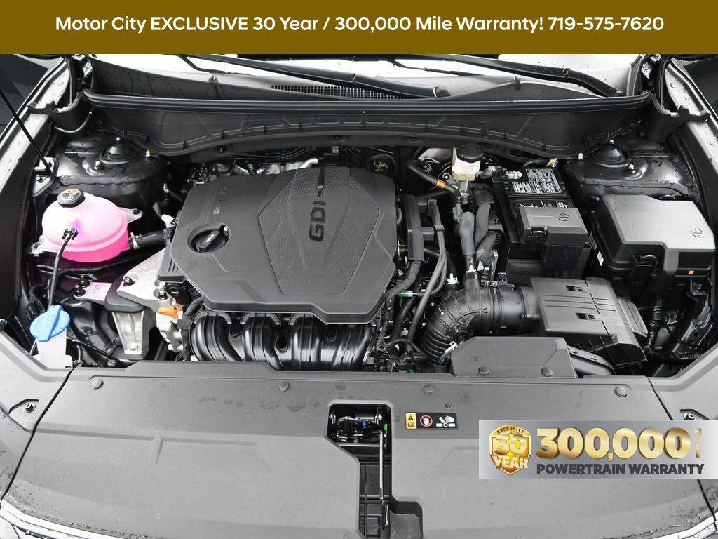 New 2026 Hyundai Tucson Limited AWD/4WD image 21