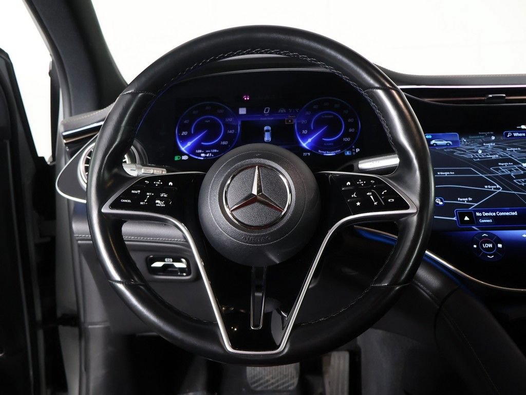 Used 2023 Mercedes-Benz EQS 580 4MATIC SUV image 39