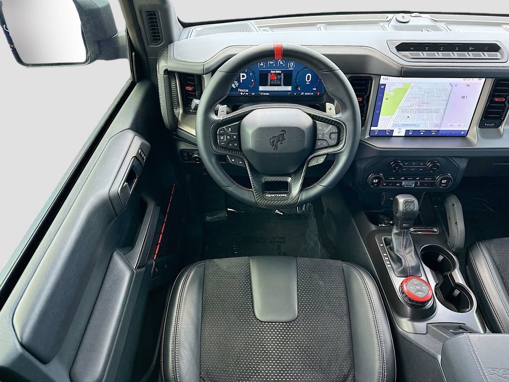 Used 2024 Ford Bronco Raptor w/ Interior Carbon Fiber Pack 6 AWD/4WD image 17